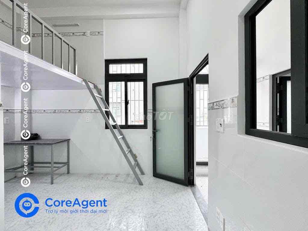 Open the service apartment Lê Văn Việt axis