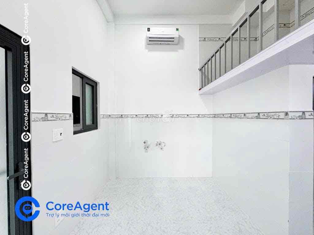 Open the service apartment Lê Văn Việt axis