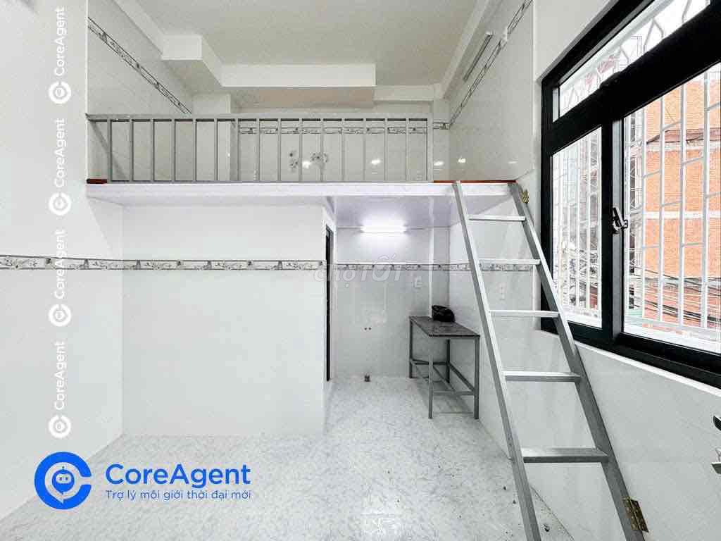 Open the service apartment Lê Văn Việt axis