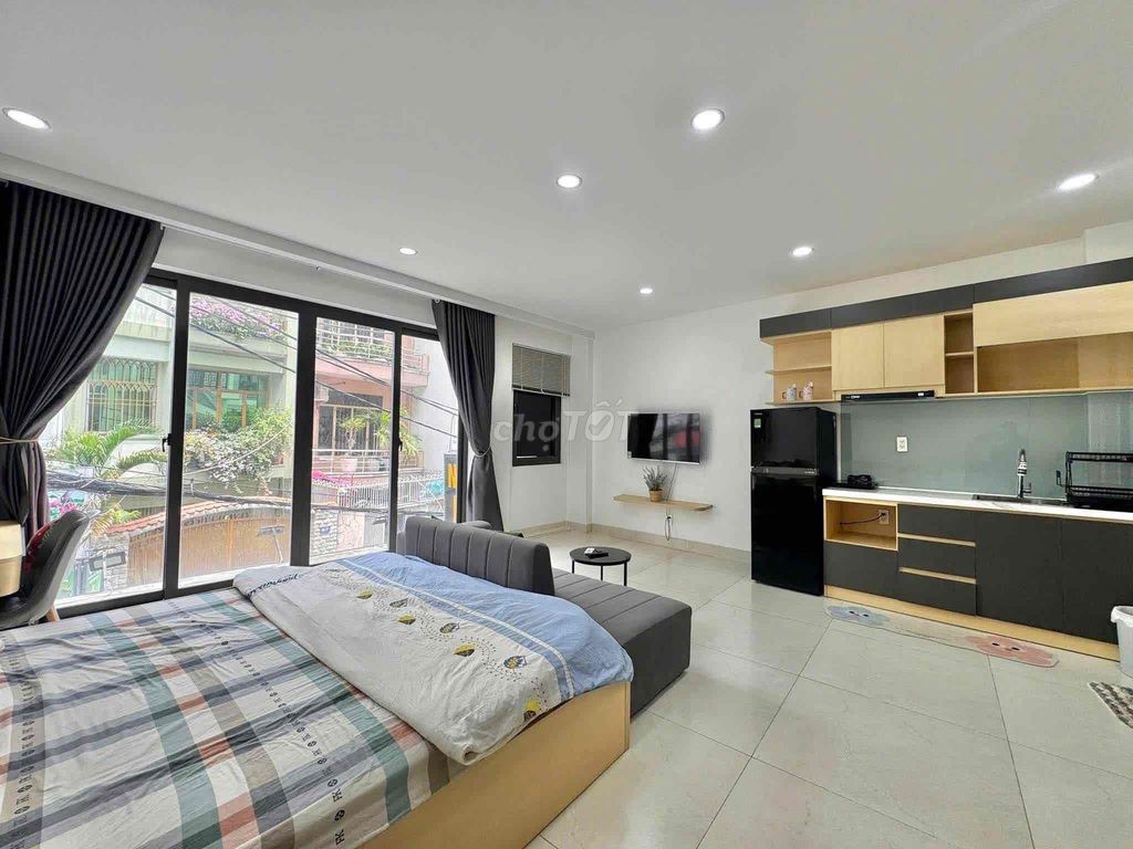 The super-free, super-good interior apartment.