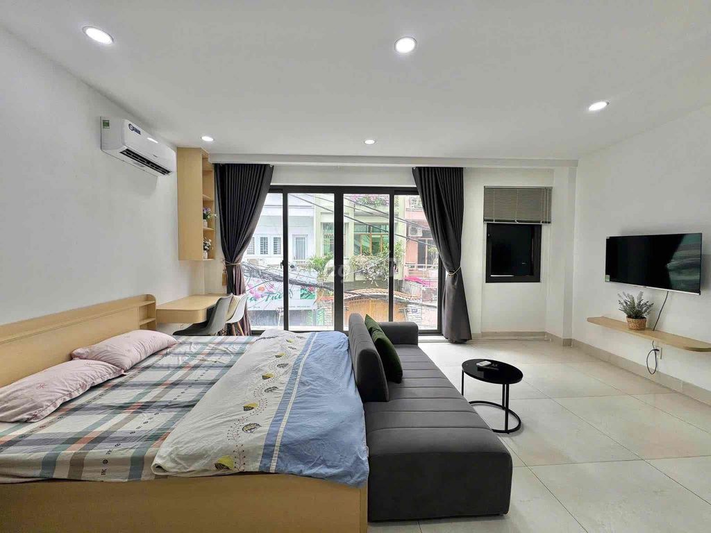 The super-free, super-good interior apartment.