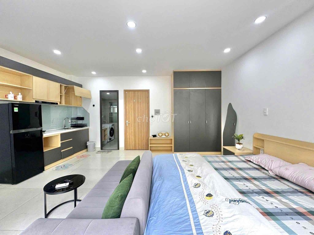 The super-free, super-good interior apartment.