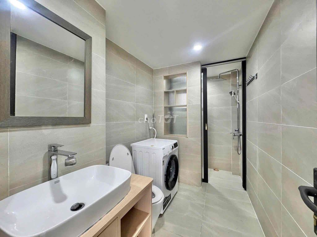 The super-free, super-good interior apartment.
