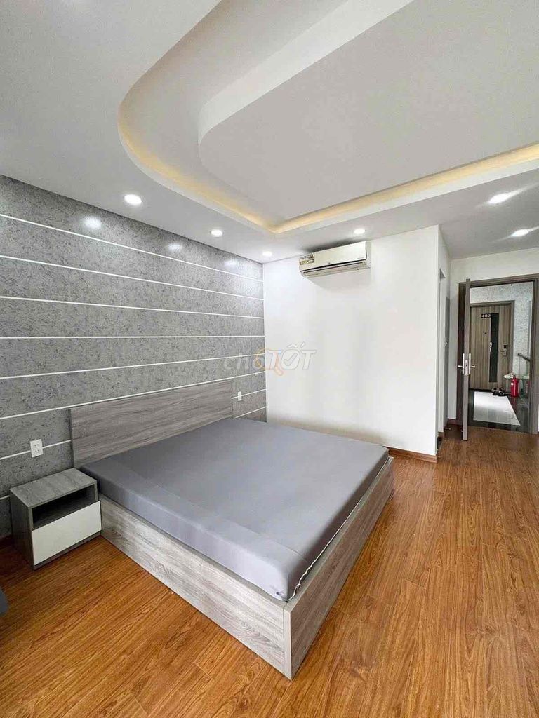 Room service. A full bedroom. Super balconies. Hậu Giang.