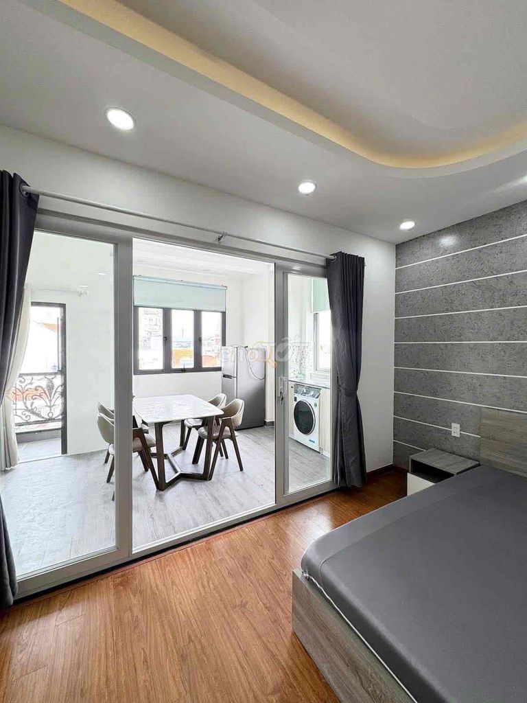 Room service. A full bedroom. Super balconies. Hậu Giang.