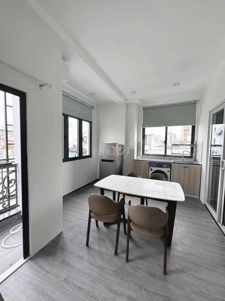 Room service. A full bedroom. Super balconies. Hậu Giang.