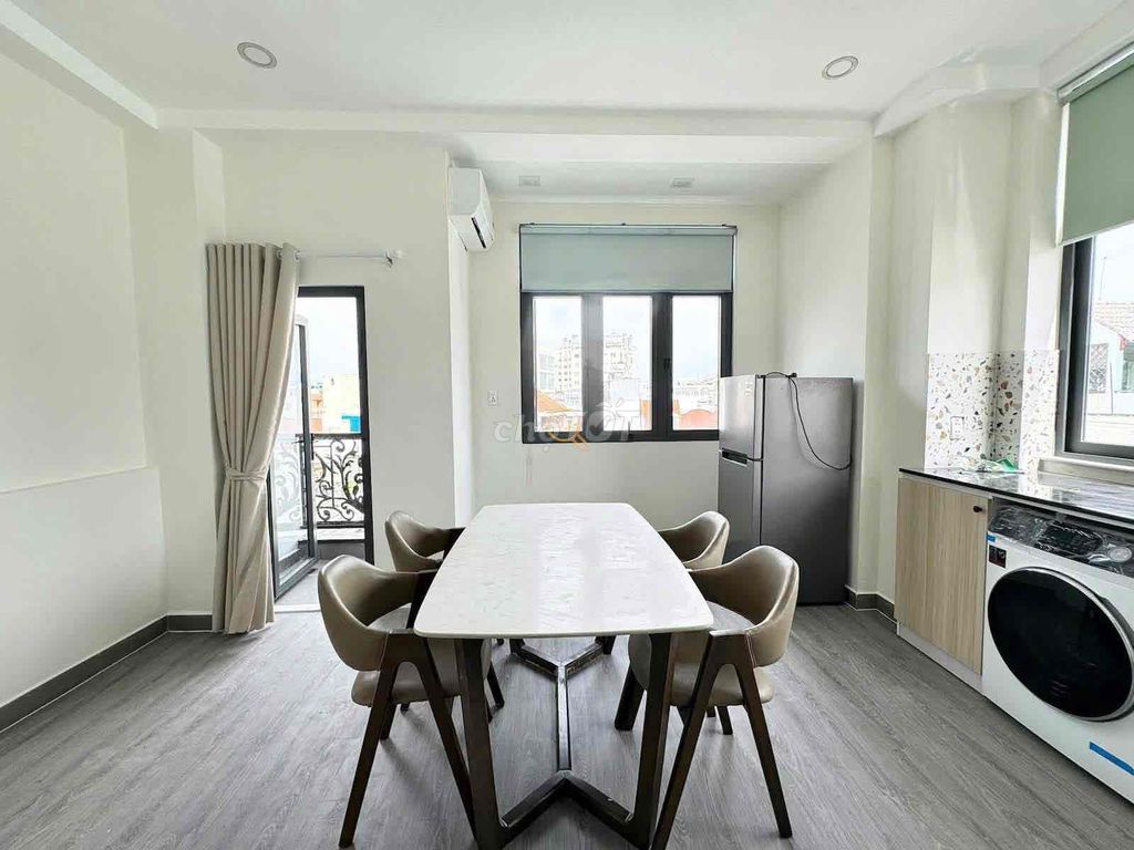 Room service. A full bedroom. Super balconies. Hậu Giang.