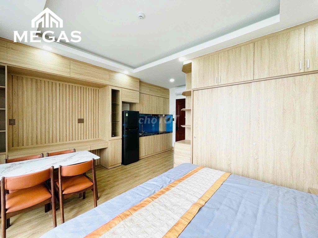High-class apartment. One living room.