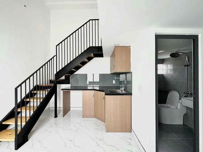 The perfect Duplex, Thoại Ngọc Hầu, Blue Stone.
