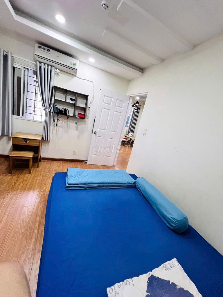 Ruby building, Nguyễn Sỹ Sách, tb: 85 meters2, 2 p sleeps, Full interior, 8.5 million a month