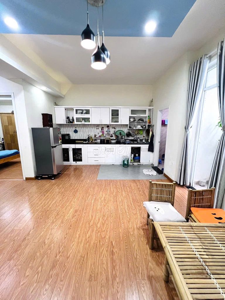 Ruby building, Nguyễn Sỹ Sách, tb: 85 meters2, 2 p sleeps, Full interior, 8.5 million a month