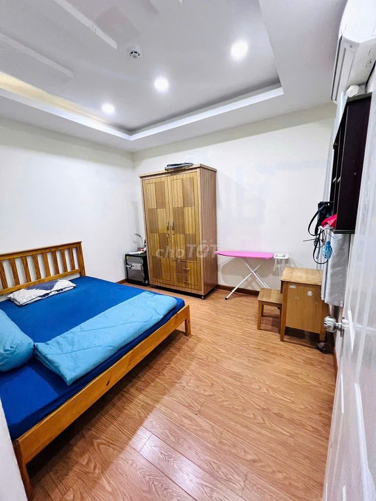 Ruby building, Nguyễn Sỹ Sách, tb: 85 meters2, 2 p sleeps, Full interior, 8.5 million a month