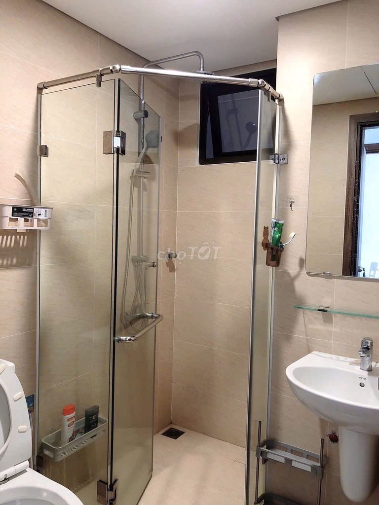 Ruby building, Nguyễn Sỹ Sách, tb: 85 meters2, 2 p sleeps, Full interior, 8.5 million a month