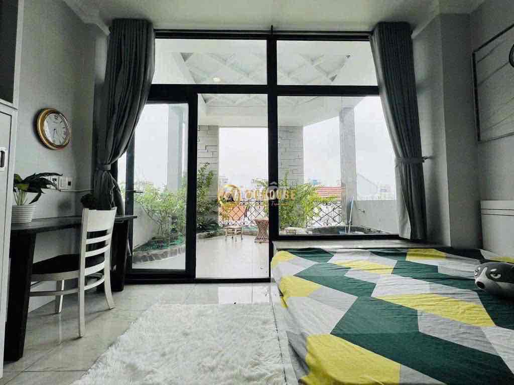 Penhouse Full with 50 m2 - Caraves