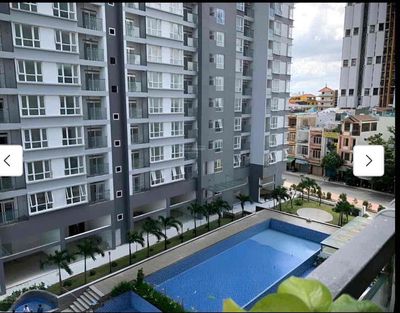 Rent apartment 3 bedroom 2 toilet 88 m2 At The Westenr Capital, Meiky