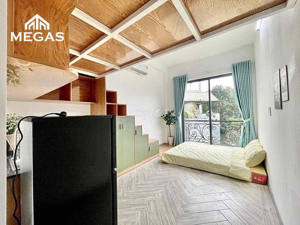 Dupex 2 sleeping spaces