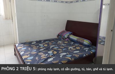 Security room at Trung Chánh.