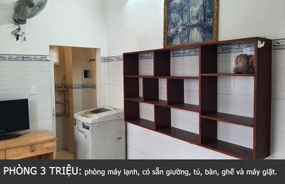 Security room at Trung Chánh.