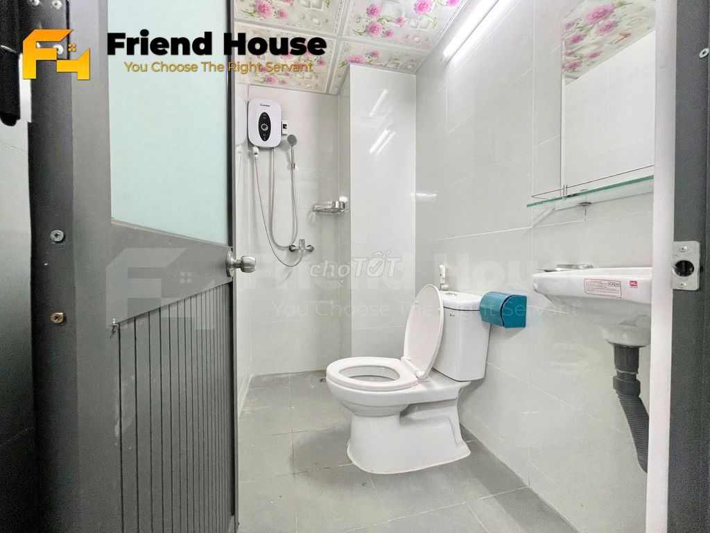 Uh, renting rooms right into industrial school.