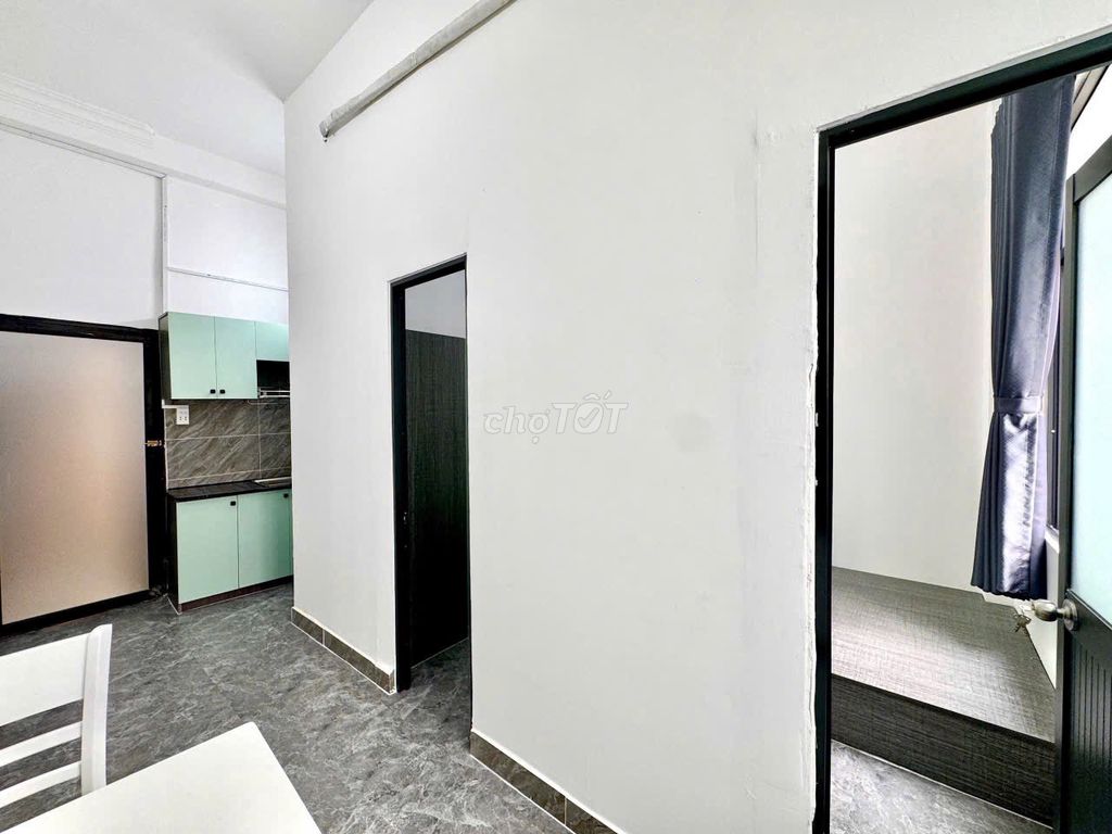 Two bedrooms, six million at Tân Phú!
