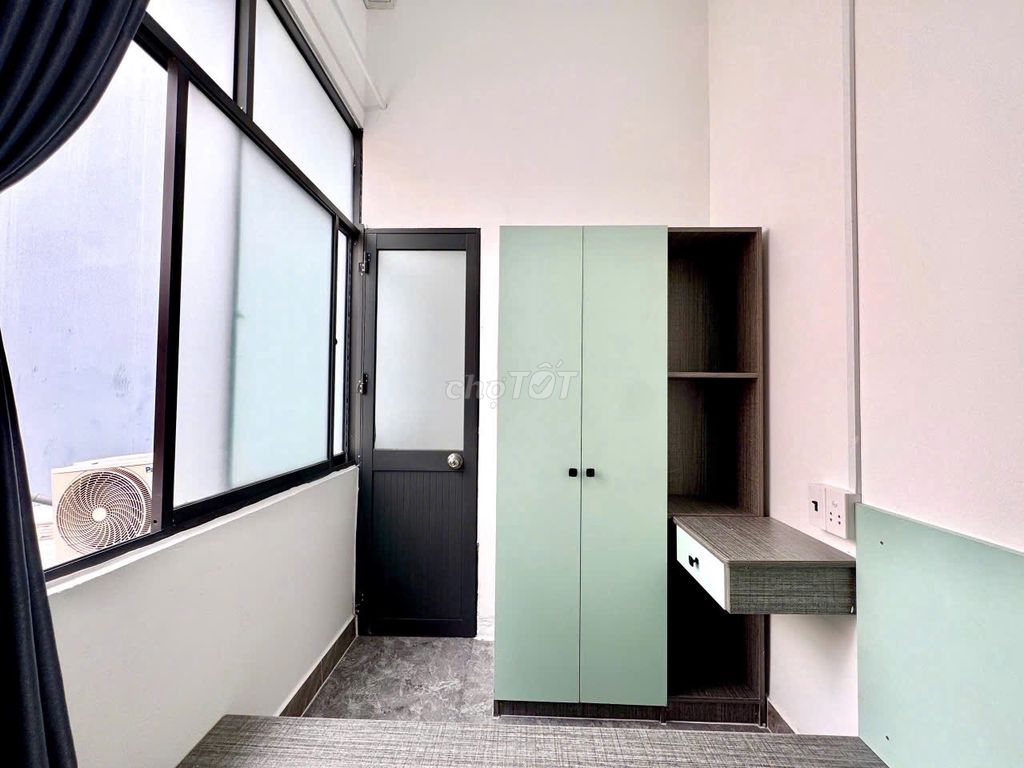 Two bedrooms, six million at Tân Phú!