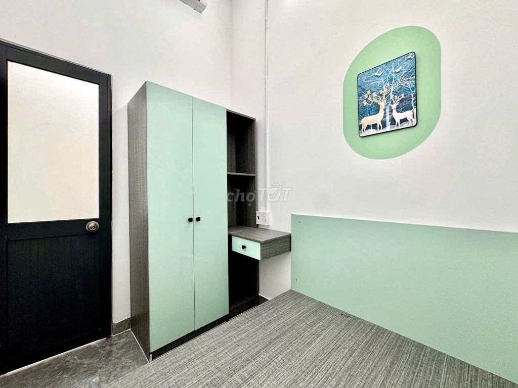 Two bedrooms, six million at Tân Phú!