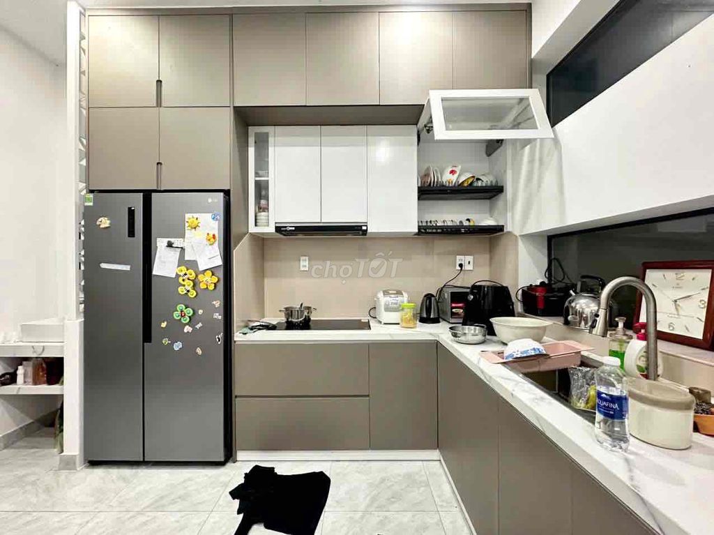 Lê Văn Duyệt Bình Thạnh – 2 bedroom - full interior - 16 million