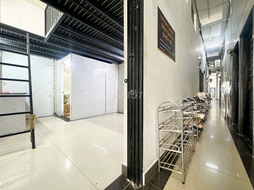 Full utility -- close to university -- it's all set up, District 12 only from 3 million.