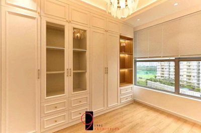 It's for the Celesta Rise apartment. Two bedrooms. It's a nice full house.