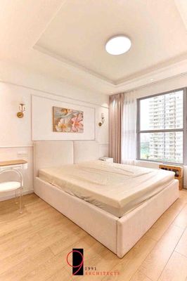 It's for the Celesta Rise apartment. Two bedrooms. It's a nice full house.