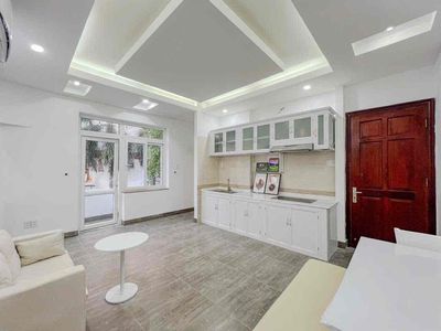 Super Two bedrooms. One living room. Three balconys.