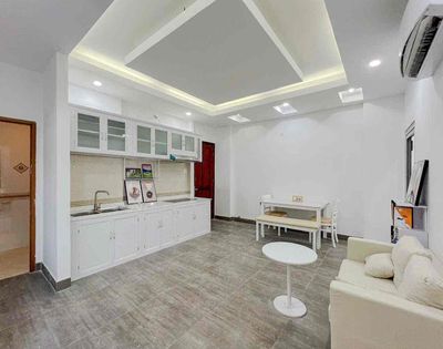 Super Two bedrooms. One living room. Three balconys.