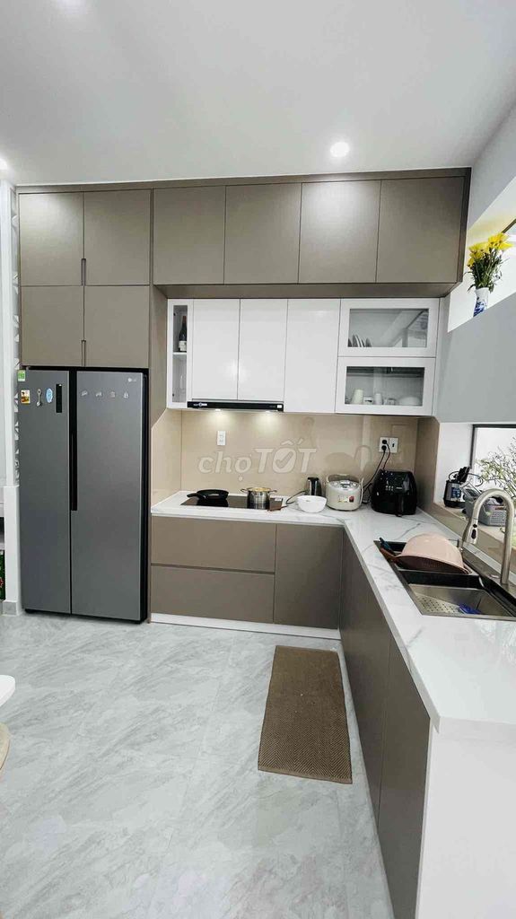 For the new modern style construction of Super-vigilante Full internal
