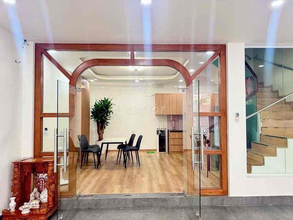 Rent the original Nguyễn Cảnh Dị Tân Bình - 4 bedroom - 27 million