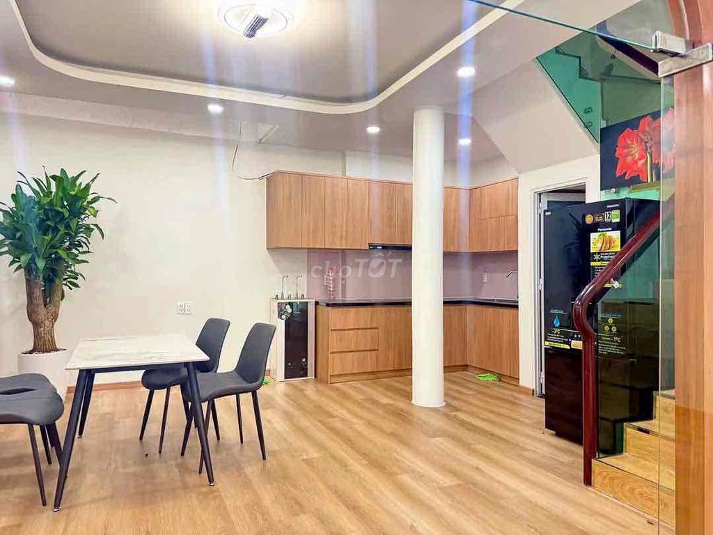 Rent the original Nguyễn Cảnh Dị Tân Bình - 4 bedroom - 27 million
