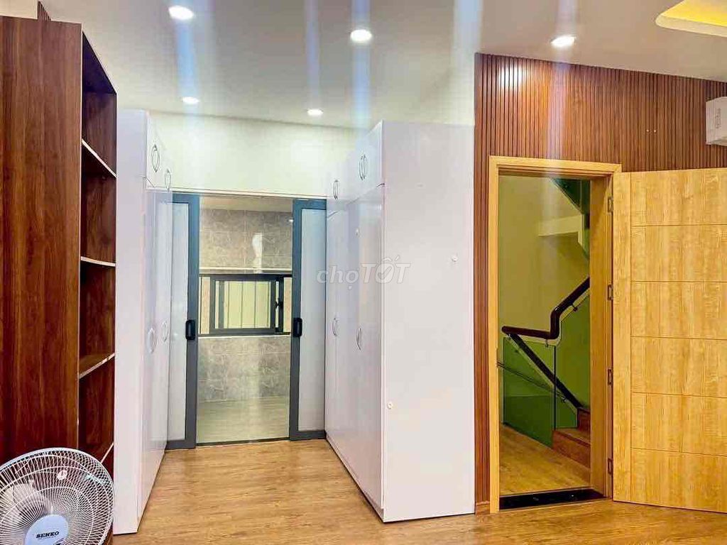 Rent the original Nguyễn Cảnh Dị Tân Bình - 4 bedroom - 27 million