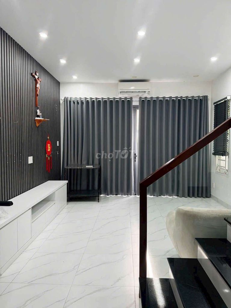 The owner himself - full interior - 688/15 Tân Kỳ Tân Quý - 3 sheets - st - 3 bedroom 4 toilets