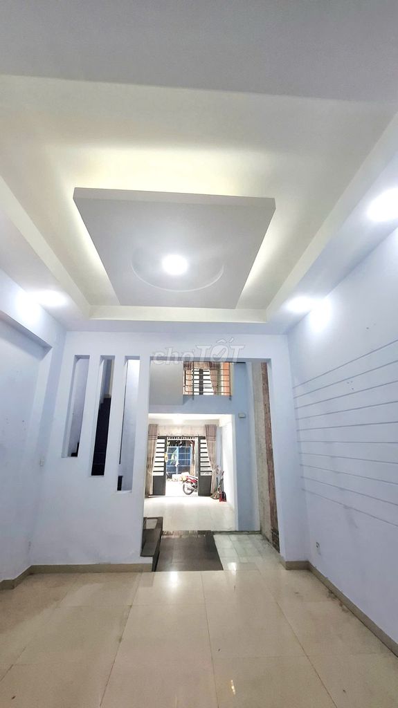 4 x 15 meters Tân Phú 3 bedrooms 4 roof bathroom Tân Sơn Nhì