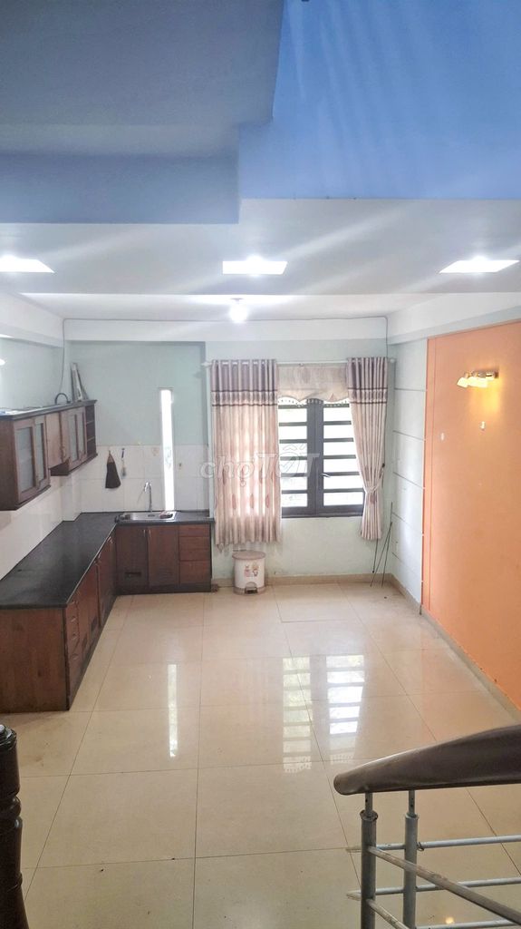 4 x 15 meters Tân Phú 3 bedrooms 4 roof bathroom Tân Sơn Nhì