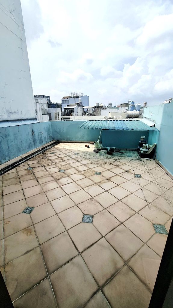 4 x 15 meters Tân Phú 3 bedrooms 4 roof bathroom Tân Sơn Nhì