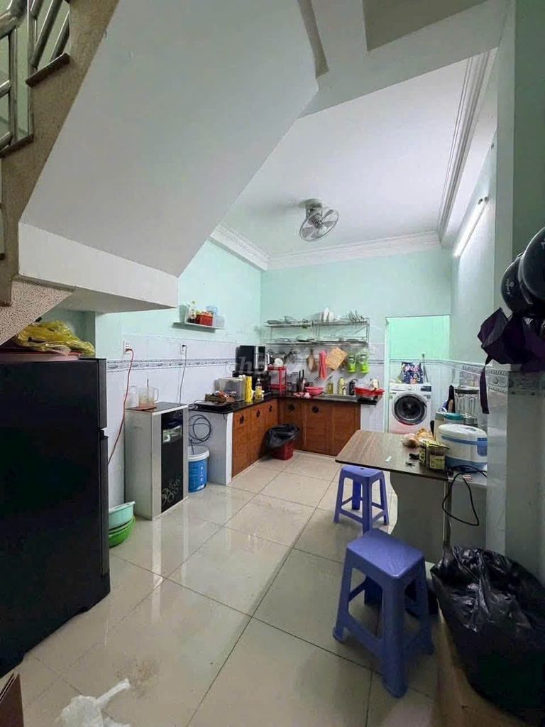 Our own two bedrooms. 84 meters.