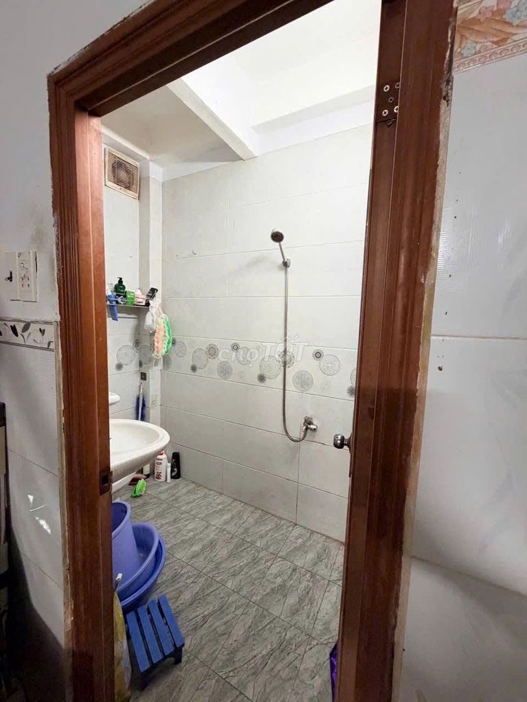 Our own two bedrooms. 84 meters.