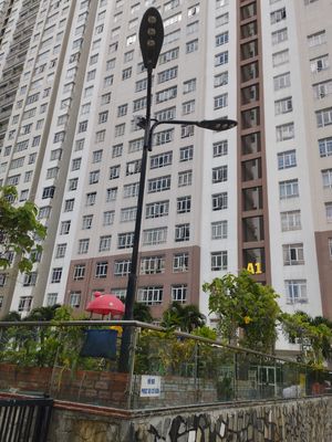 Five office student apartments.