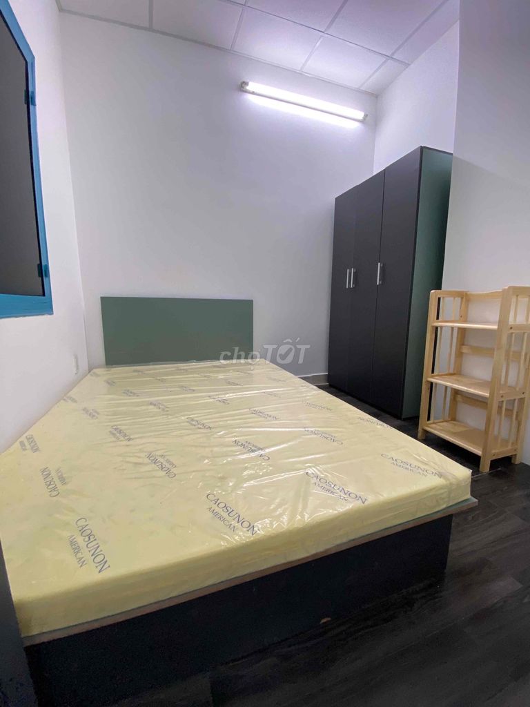 Two cool hot-scan bedrooms, clear the safe zone.