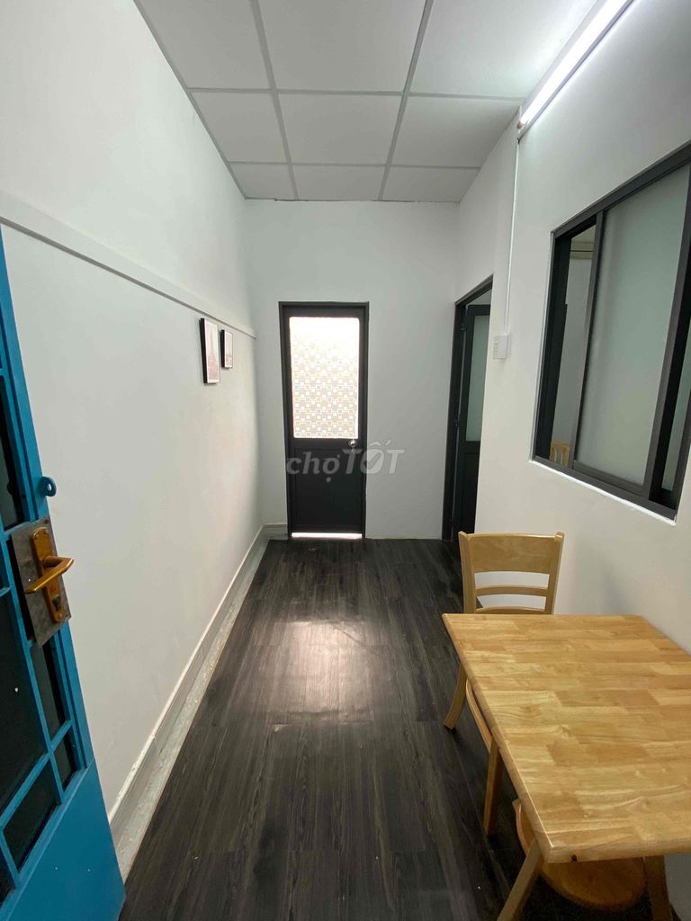 Two cool hot-scan bedrooms, clear the safe zone.