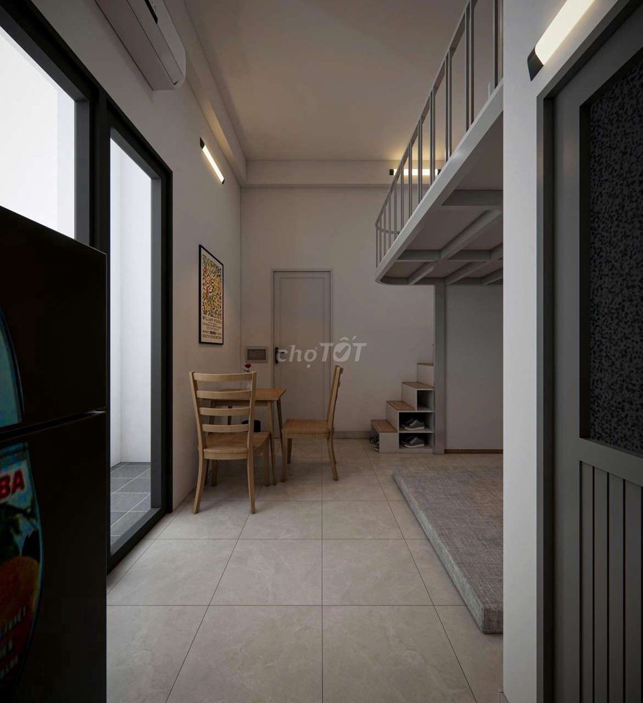 Rent the Thủ Đức Security House.