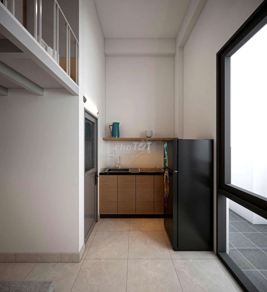 Rent the Thủ Đức Security House.