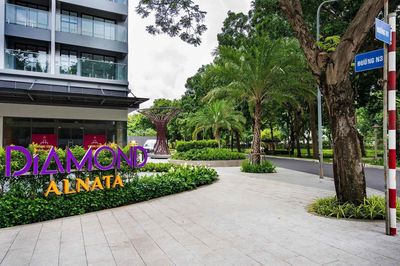 The lowest Diamond Alnata apartment two bedrooms - 12 million