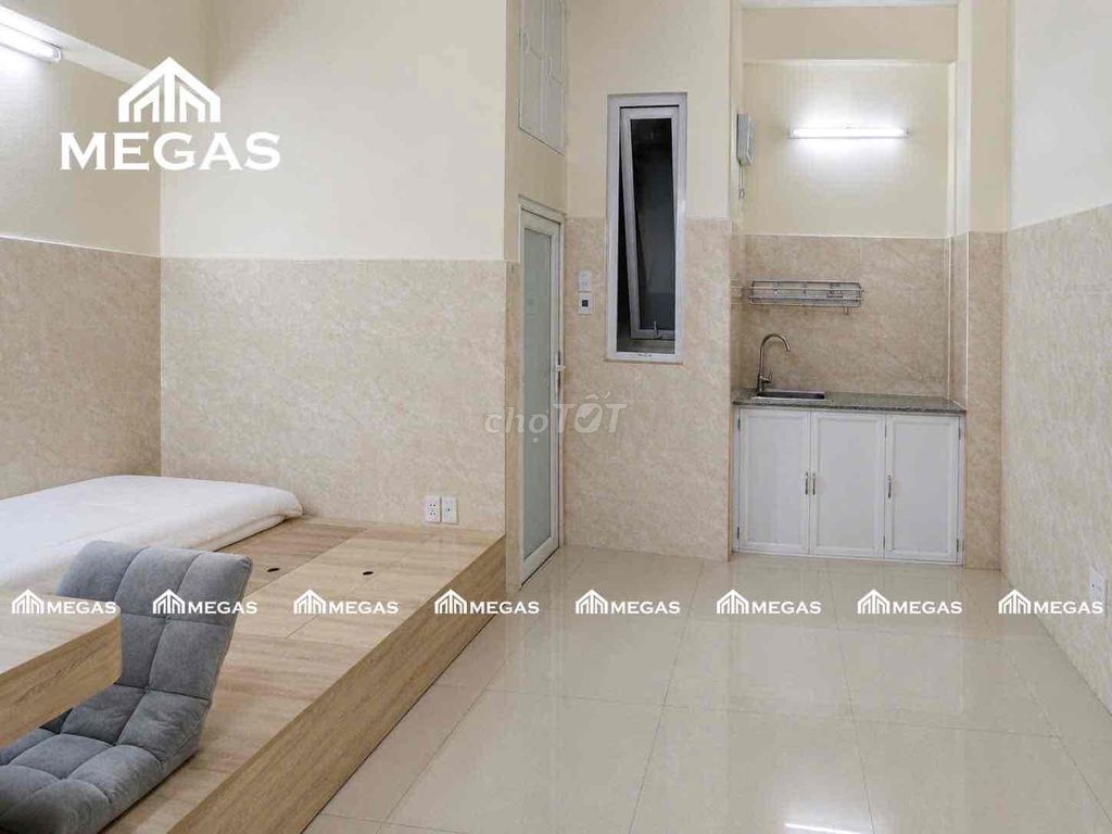 renting a full apartment utility 2 km from tdtu