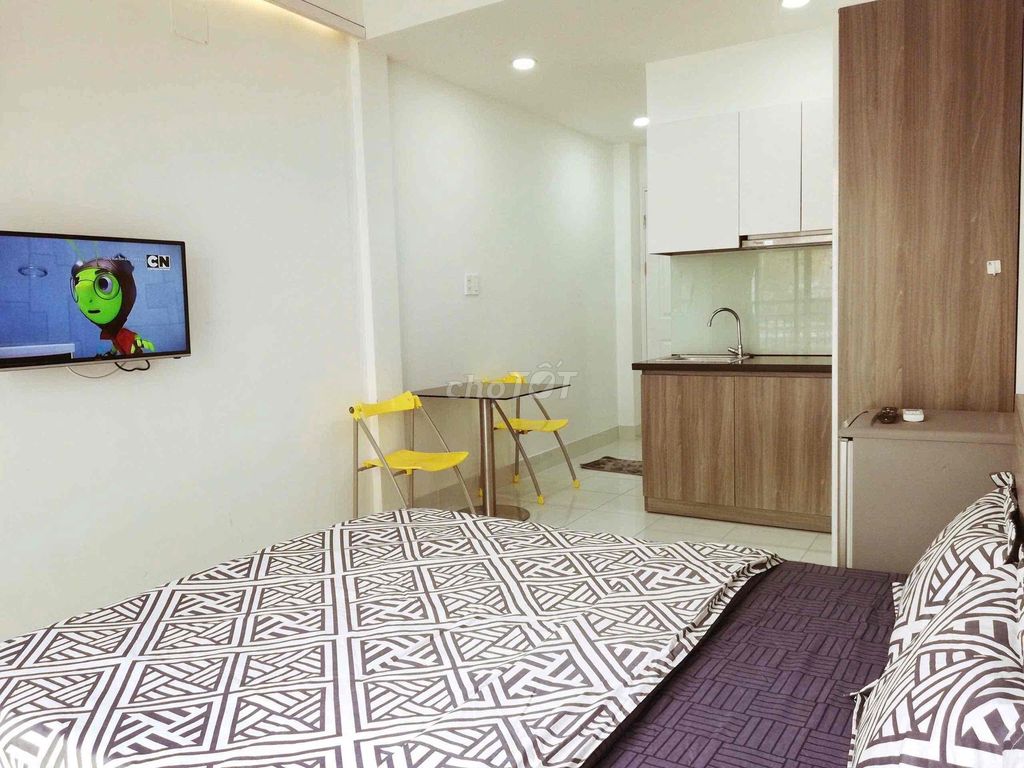 Get Studio the Great Sư Vạn Hạnh District 10 near the Great Hall of Malhax Ful